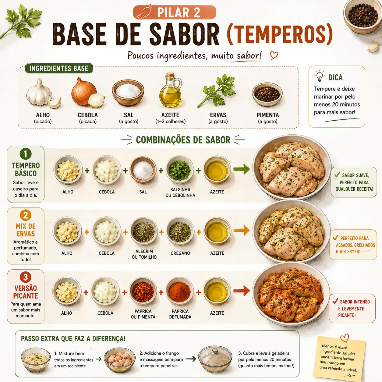Base de Sabor